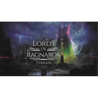 Albi Lords of Ragnarök Terrain Expansion
