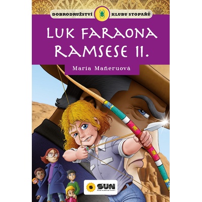 Luk faraona Ramsese II. - Klub stopařů - María Maneru