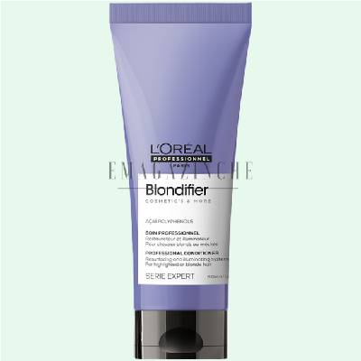 L’Oréal Professionnel Регенериращ балсам за блясък на руса коса 200 мл. Serie Expert Blondifier Illuminating Conditioner (093474636976010)