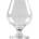 Cristar Стъклена чаша за коняк / алкохол "BRANDY" 340мл 8x8x12, 5см CRISTAR-(5455AL) (011204)