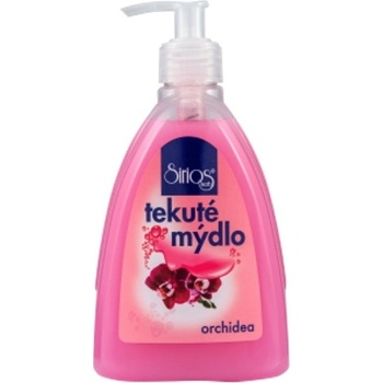 Sirios tekuté mydlo orchidea 500 ml