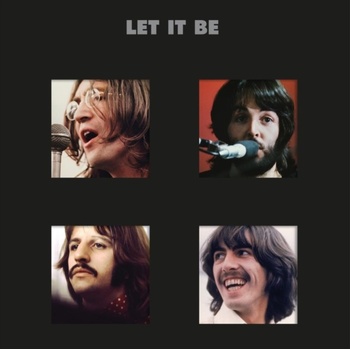 Beatles: Let It Be CD+Blu-ray