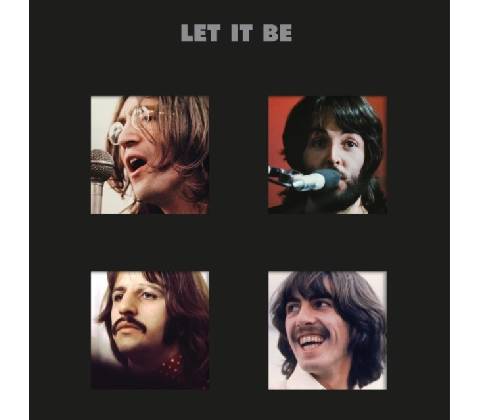 Beatles: Let It Be CD+Blu-ray