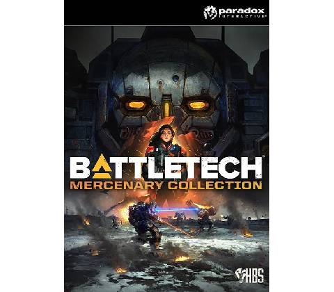 Battletech Mercenary Collection