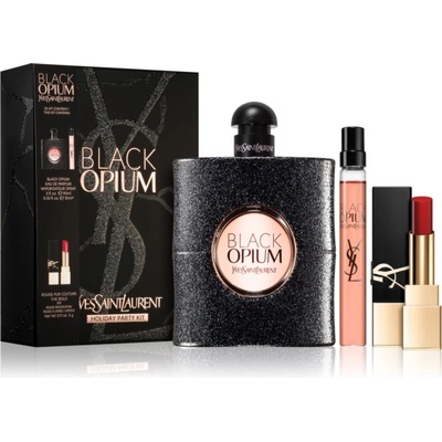 Yves Saint Laurent Black Opium подаръчен комплект за жени woman