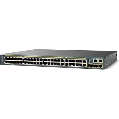 Cisco WS-C2960X-48FPD-L