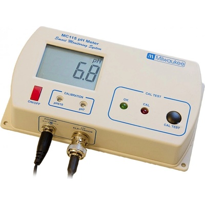 Milwaukee Smart pH monitor MC-110