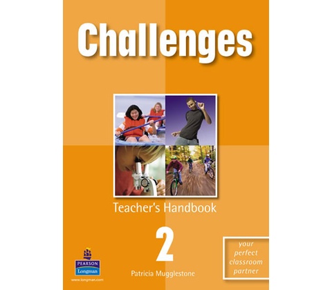 Challenges 2 - Teacherś Handbook