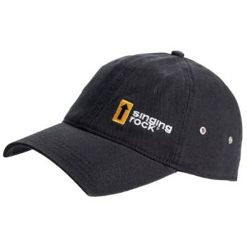Singing Rock Baseball Hat black