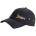 Singing Rock Baseball Hat black