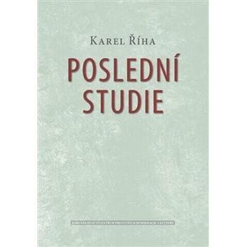 Poslední studie