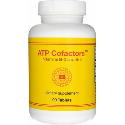 Optimox ATP kofaktory 90 tabliet