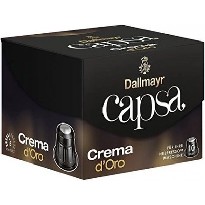 Dallmayr Capsa ďOro kapsle pro Nespresso 10 ks
