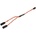 Revtec Серво кабел y усукан jr hd 22awg 15см