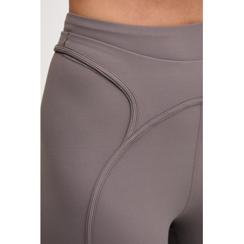 adidas by Stella McCartney Клин за трениране adidas by Stella McCartney TruePurpose в кафяво с изчистен дизайн JM1398 (JM1398)