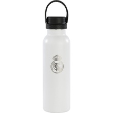 Real Madrid Termo láhev 600 ml Bílá