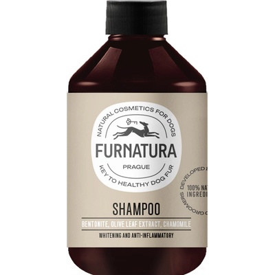 Furnatura Natural bělící šampon 250 ml