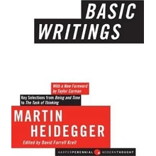 Basic Writings Heidegger Martin