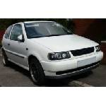  Черна решетка за VW Polo 6N (BKGVP6N)
