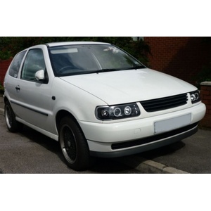  Черна решетка за VW Polo 6N (BKGVP6N)