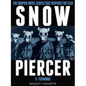 Snowpiercer Vol. 3: Terminus | Olivier Bocquet (2016)