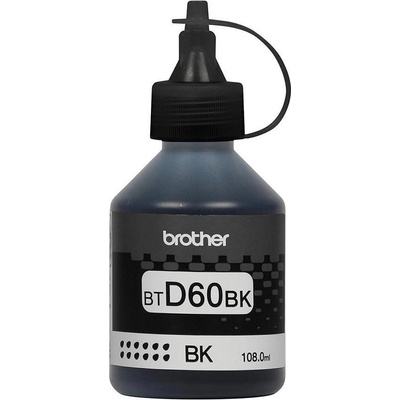 Inkoust Brother BTD60BK - originální – Sleviste.cz Inkoust Brother BTD60BK - originální – Sleviste.cz