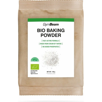 GymBeam Bio Kypriaci prášok 150 g