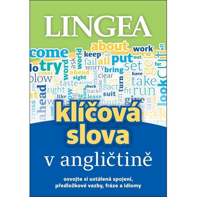 Klíčová slova v angličtině