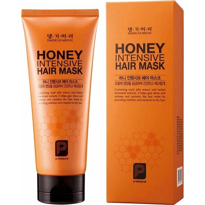 Doori Професионална маска за коса Honey Therapy Plus, 150 ml