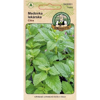 MEDOVKA LEKÁRSKA CITRA 0,3g