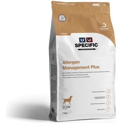 Specific Dog CDD-HY Food Allergen Management 12 kg