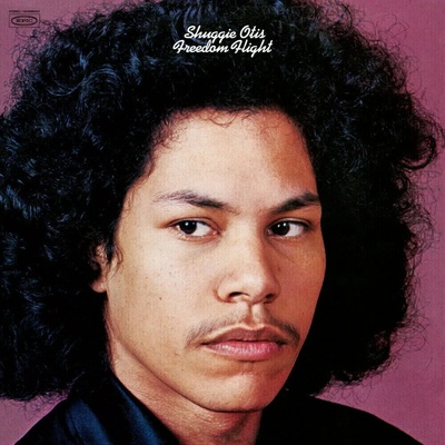 Shuggie Otis - Freedom Flight (Purple Vinyl) (LP) (664425145717)