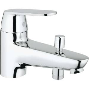 GROHE Eurosmart Cosmopolitan - Смесител за баня, хром 32836000 (32836000)