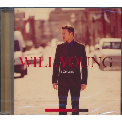 Echoes - Will Young CD