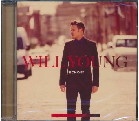 Echoes - Will Young CD