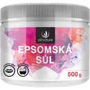 Allnature Epsomská sůl 500 g