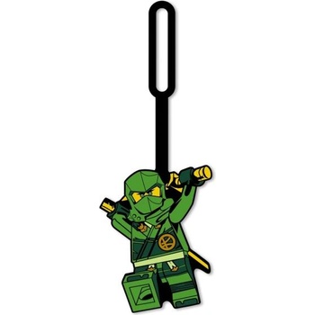 LEGO Stationery LEGO Ninjago Етикет за багаж - Lloyd