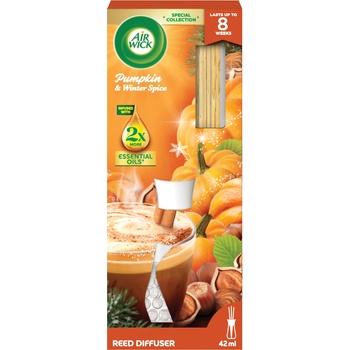 Air Wick Освежител за въздух Air Wick Spicy Pumpkin Magic Stick 42ml (3328592)
