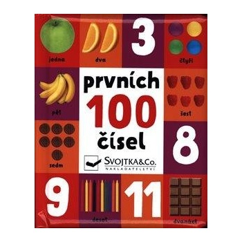 Prvních 100 čísel