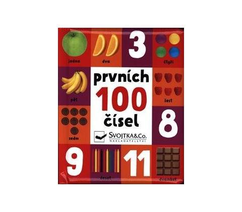 Prvních 100 čísel
