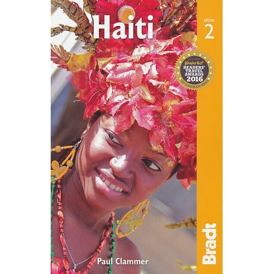 průvodce Haiti 2.edice anglicky