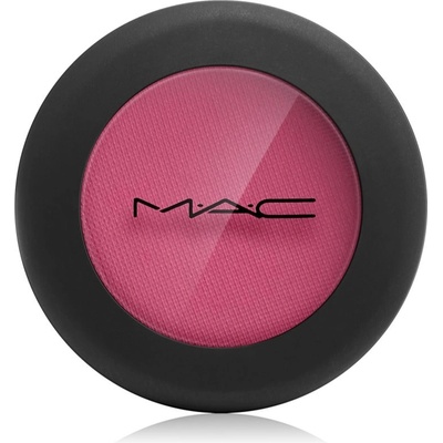 MAC Cosmetics Powder Kiss Soft Matte Eye Shadow očné tiene Fall in Love 1,5 g