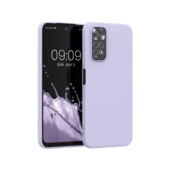 Image 1 of kwmobile Калъф за Xiaomi Redmi Note 11 / Note 11S - лилав