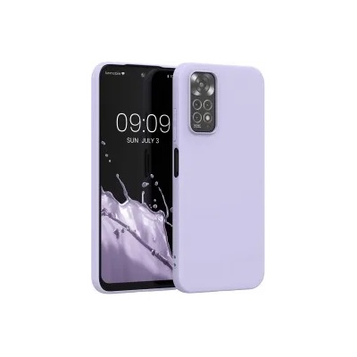 kwmobile Калъф за Xiaomi Redmi Note 11 / Note 11S - лилав