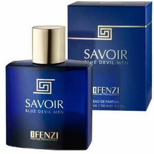 J. Fenzi Savoir Blue Devil EDP 100 ml Парфюми