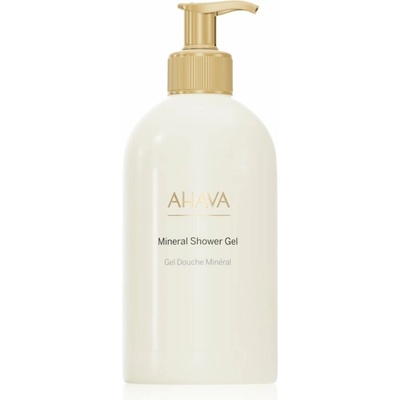AHAVA Mineral minerální sprchový gel 500 ml