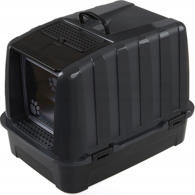 Happet uzavretá kyveta 51,5 x 38 x 38 cm