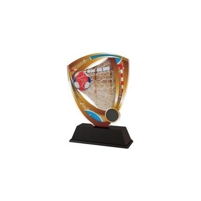 Poháry Bauer Akrylátová trofej CACUF001M15 Házená
