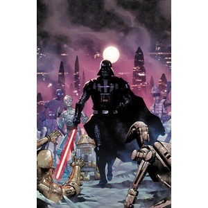 Star Wars: Darth Vader by Greg Pak Vol. 8 | PAK GREG (ISBN: 9781302954758)