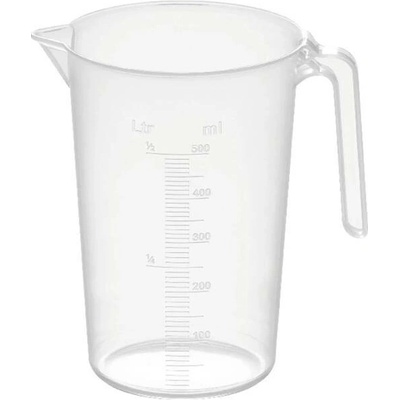 Paderno Odměrná nádoba polypropylen 0,25 lt prům.7cm, v.12cm